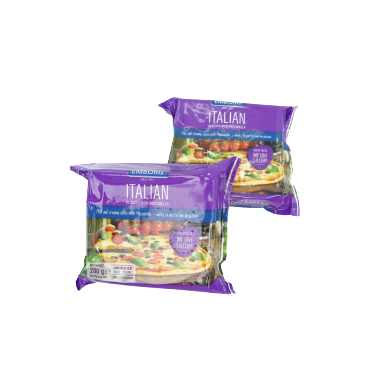 Phô Mai Lát Mozzarella Italian Emborg 200gr