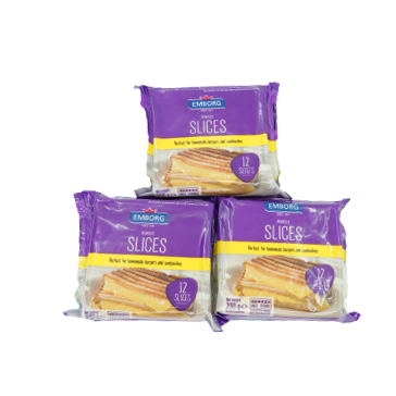 Phô Mai Lát Perfect Slices Hiệu Emborg