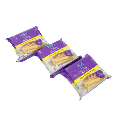 Phô Mai Lát Perfect Slices Hiệu Emborg