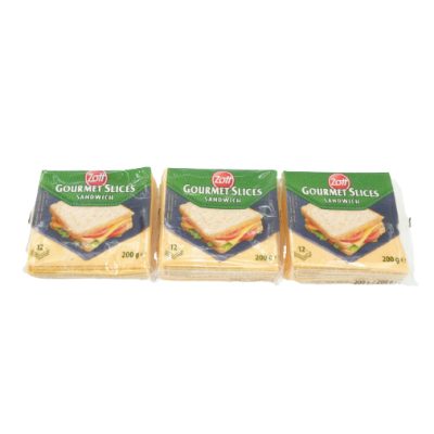 Phô Mai Lát Sandwich Zott Gói 200gr