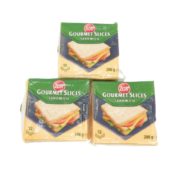 Phô Mai Lát Sandwich Zott Gói 200gr