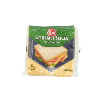 Phô Mai Lát Sandwich Zott Gói 200gr