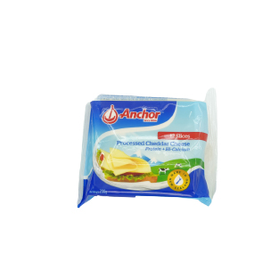 Phô Mai Lát Cheddar Anchor