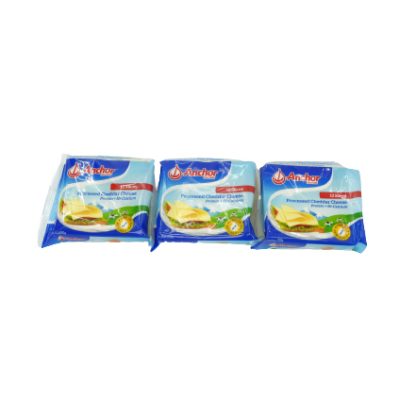 Phô Mai Lát Cheddar Anchor