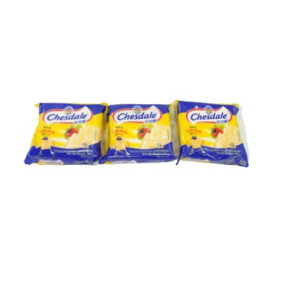 Phô Mai Lát Vị Sữa Chesdale Cheddar