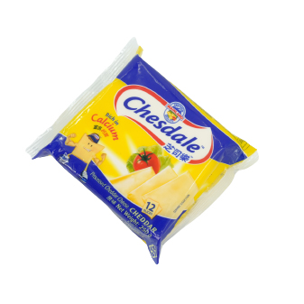 Phô Mai Lát Vị Sữa Chesdale Cheddar