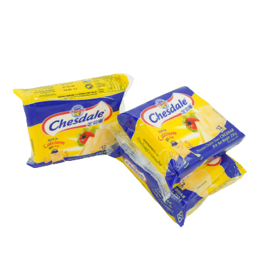 Phô Mai Lát Vị Sữa Chesdale Cheddar