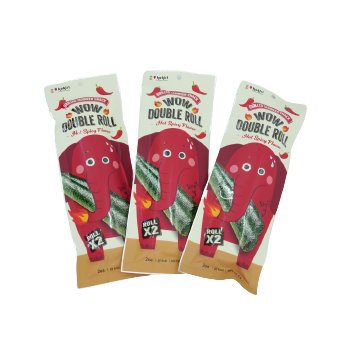 Snack Rong Biển Ăn Liền Con Voi Wow Double Roll