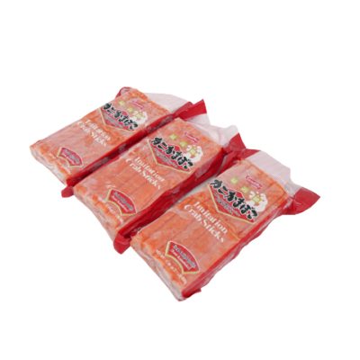 Thanh Cua Kani Kamaboko 500gr Thái Lan