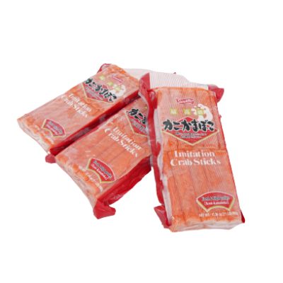 Thanh Cua Kani Kamaboko 500gr Thái Lan