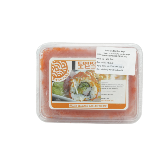 Trứng Tôm Ebiko Nhật Bản