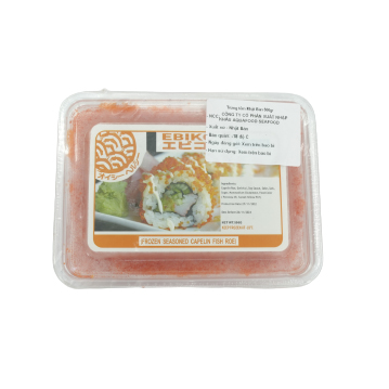 Trứng Tôm Ebiko Nhật Bản