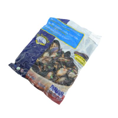 Vẹm Xanh Chile Nguyên Mảnh