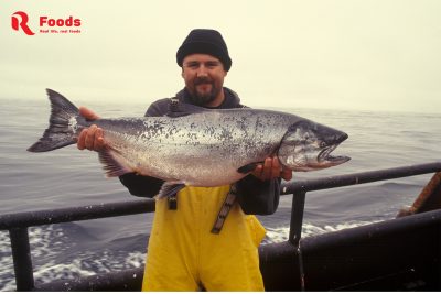 cá hồi Na Uy tươi ngon