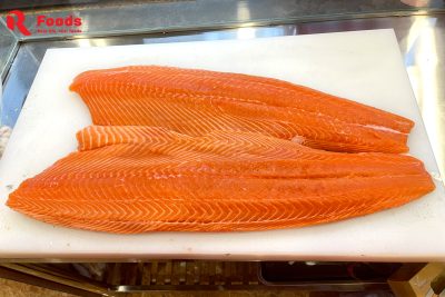 Cá hồi Na Uy – Sự lựa chọn hàng đầu của giới sành ăn