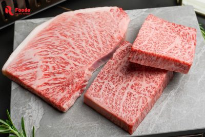 thịt bò wagyu tươi ngon tại Rfoods