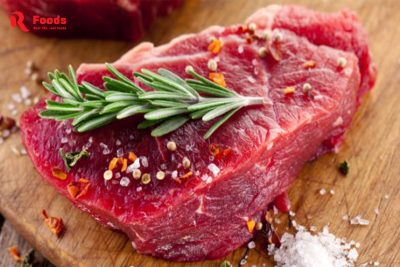 thịt trâu ấn độ tươi ngon tại Rfoods