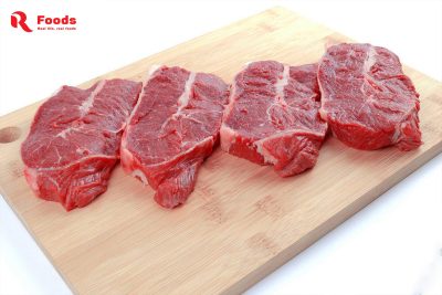 lõi vai bò Úc rfoods tươi ngon