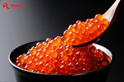Trứng cá hồi – Siêu thực phẩm đem lại nhiều lợi ích cho sức khỏe