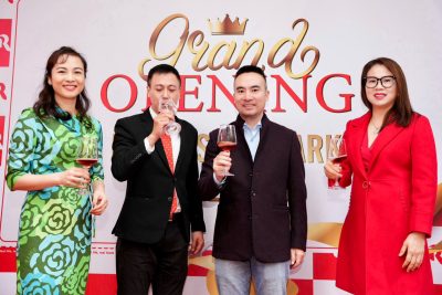 Vui mừng khai trương cửa hàng Rfoods Ecopark Hưng Yên