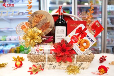 Xu hướng tặng quà ngày Tết Nguyên Đán hot nhất 2024