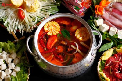 lẩu thái chua cay rfoods