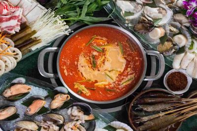 3 cách nấu lẩu Thái chua cay thập cẩm thơm ngon, lạ miệng