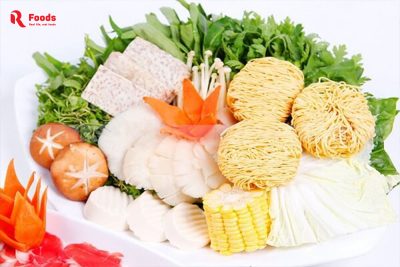 Hướng dẫn cách nấu lẩu Thái chay chua ngon, thanh đạm