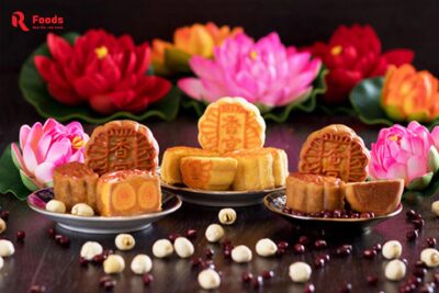 Nhân bánh trung thu: Top 10 loại nhân bánh hot nhất 2024