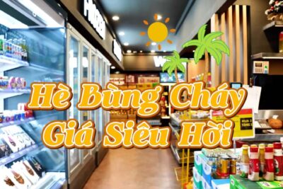 Chào mừng đại lễ 30/4, Rfoods tặng deal khủng