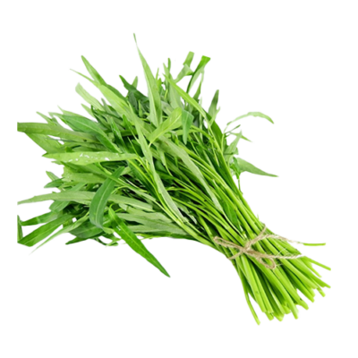 Rau muống hữu cơ