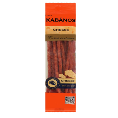 Salami que Kabanos vị phômai 70g Remit