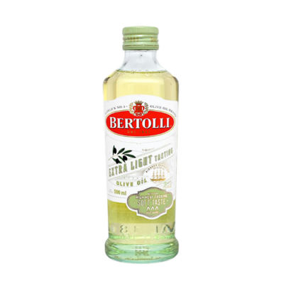 BERTOLLI Dầu Oliu Extra Light 500ml