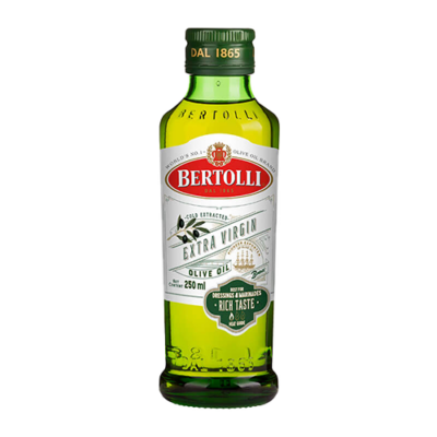 BERTOLLI Dầu Oliu Extra Virgin 250ml