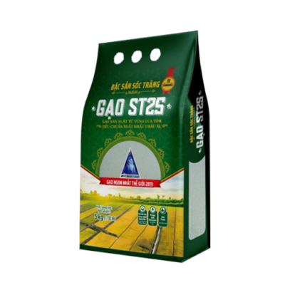 Gạo ST25
