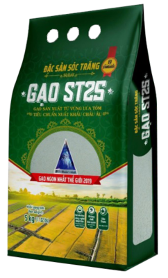 Gạo ST25
