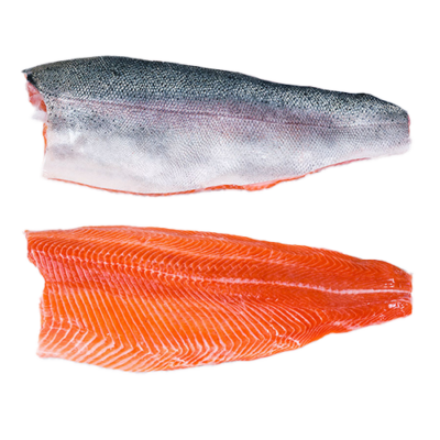 Cá hồi Nauy fillet nguyên mảnh