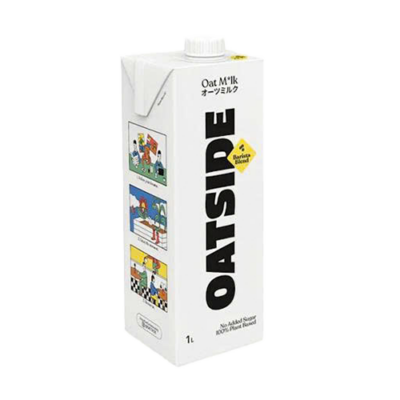 OATSIDE  Sữa yến mạch – Barista Blend 1L