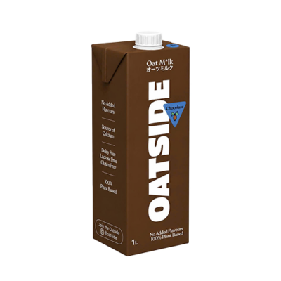 OATSIDE  Sữa yến mạch vị sô-cô-la 1L