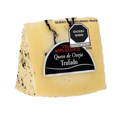 Pho mát Vega Trufado 200g
