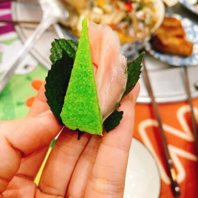 Cá trích ép trứng