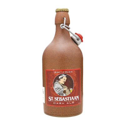Bia sứ St. Sebastiaan Dark Ale (6x50cl)