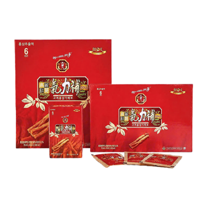 BIOK KOREGIN Nước Hồng sâm Hàn Quốc 2100ml