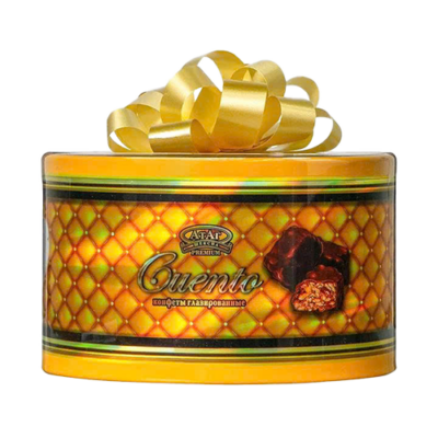 Kẹo Chocolate sữa Cuento hộp 200g ATAG