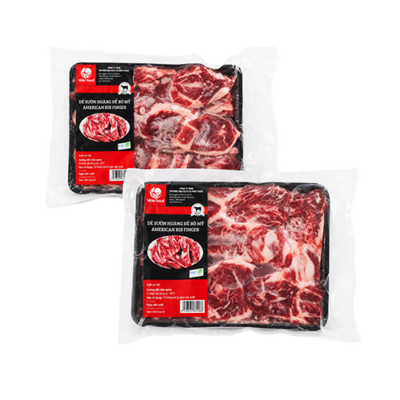 Dẻ sườn hoàng đế bò Mỹ 500g