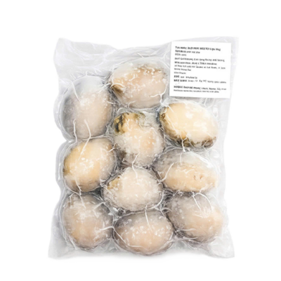 Bào ngư size 10-12pcs/kg