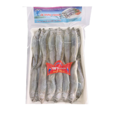 Cá Trứng Canada khay 500g