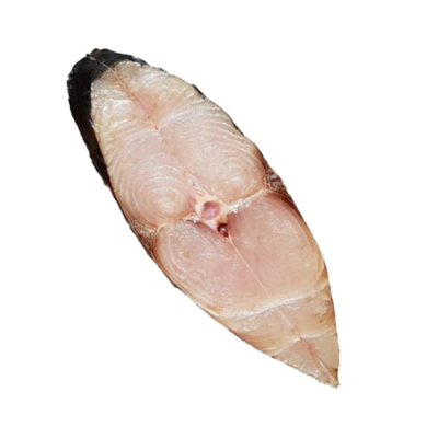 Cá thu héo khay 500g
