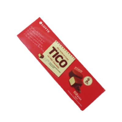 Kem Tico milk chocolate mini (Kem Kim cương mini) 34ml