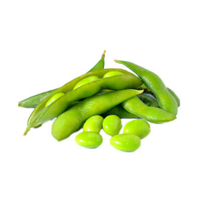 Đậu nành luộc đông lạnh 500g